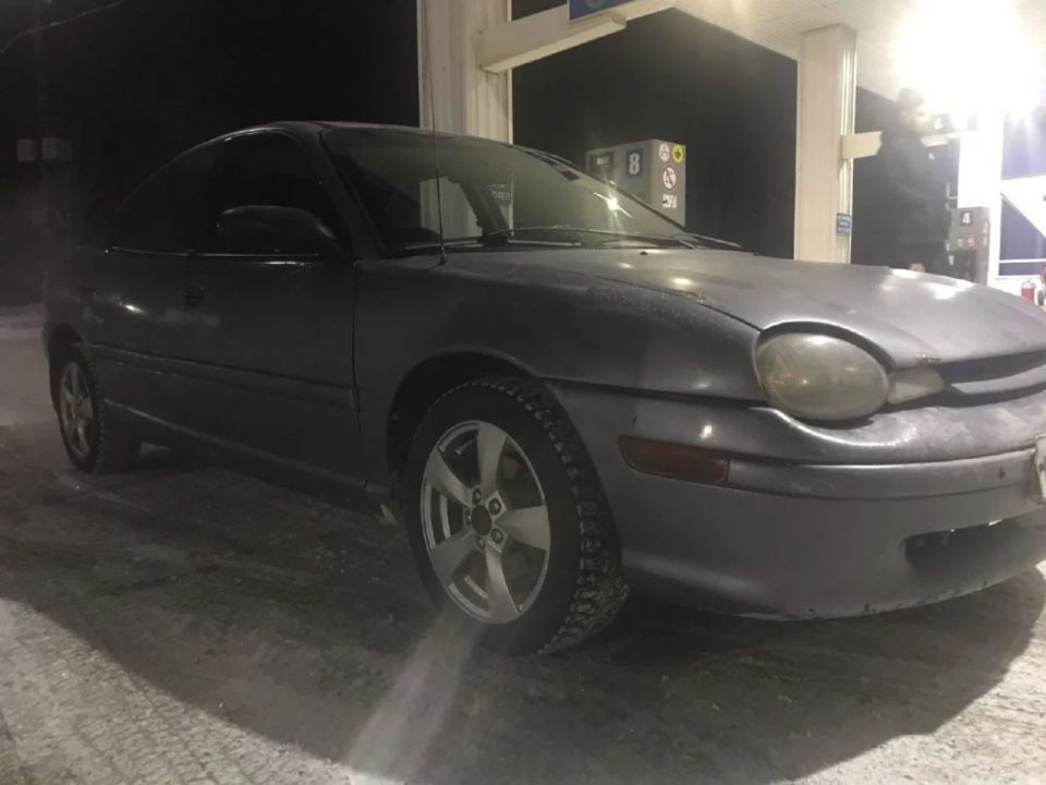 Chrysler Neon, 1995 - 0