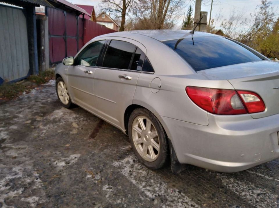 Chrysler Sebring, 2007 - 0