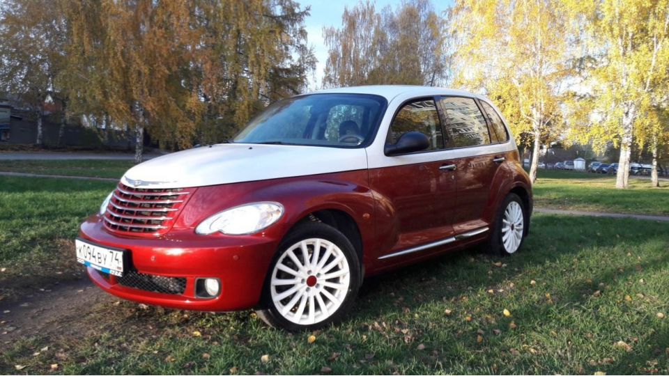 Chrysler PT Cruiser, 2006 - 0