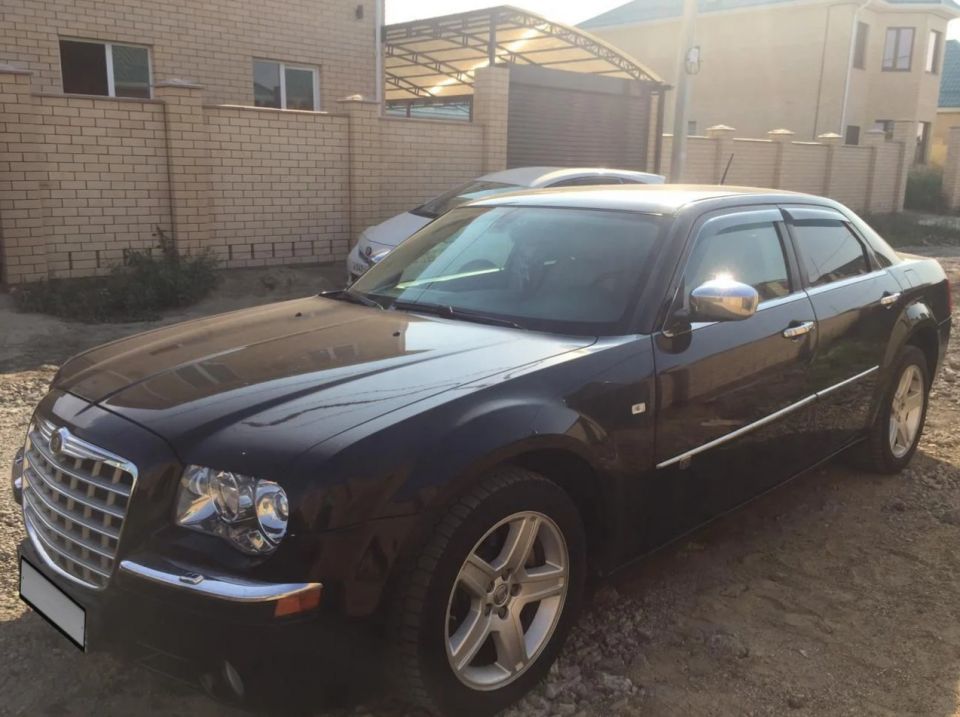 Chrysler 300C, 2008 - 0