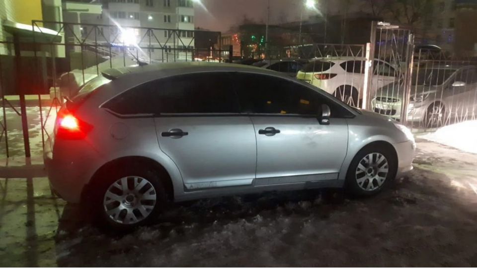 Citroen C4, 2007 - 0