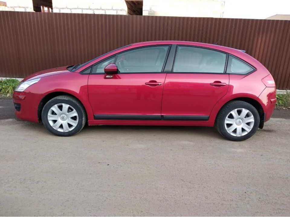 Citroen C4, 2010 - 0