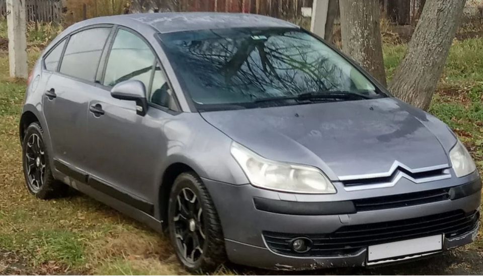Citroen C4, 2007 - 0