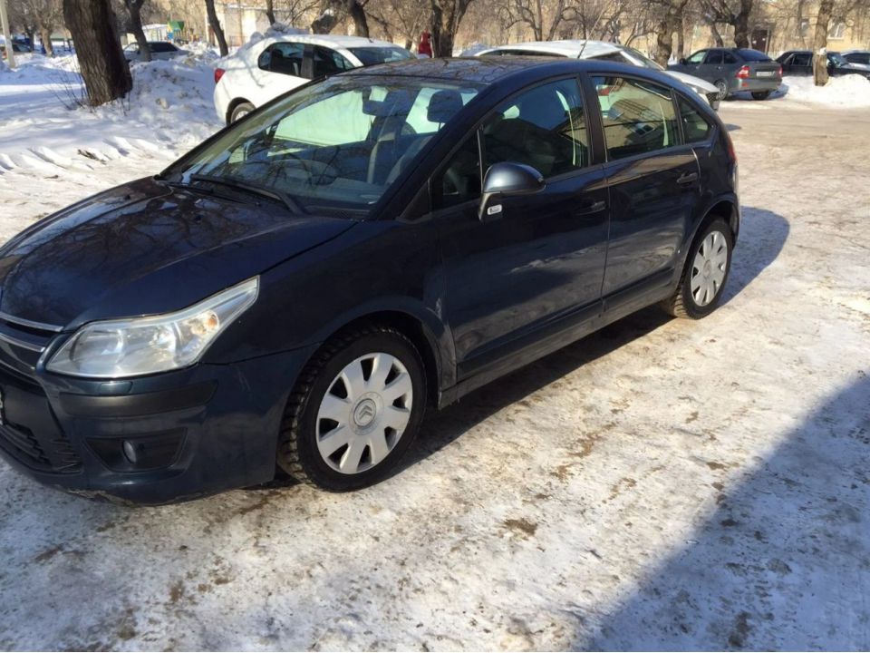 Citroen C4, 2009 - 0