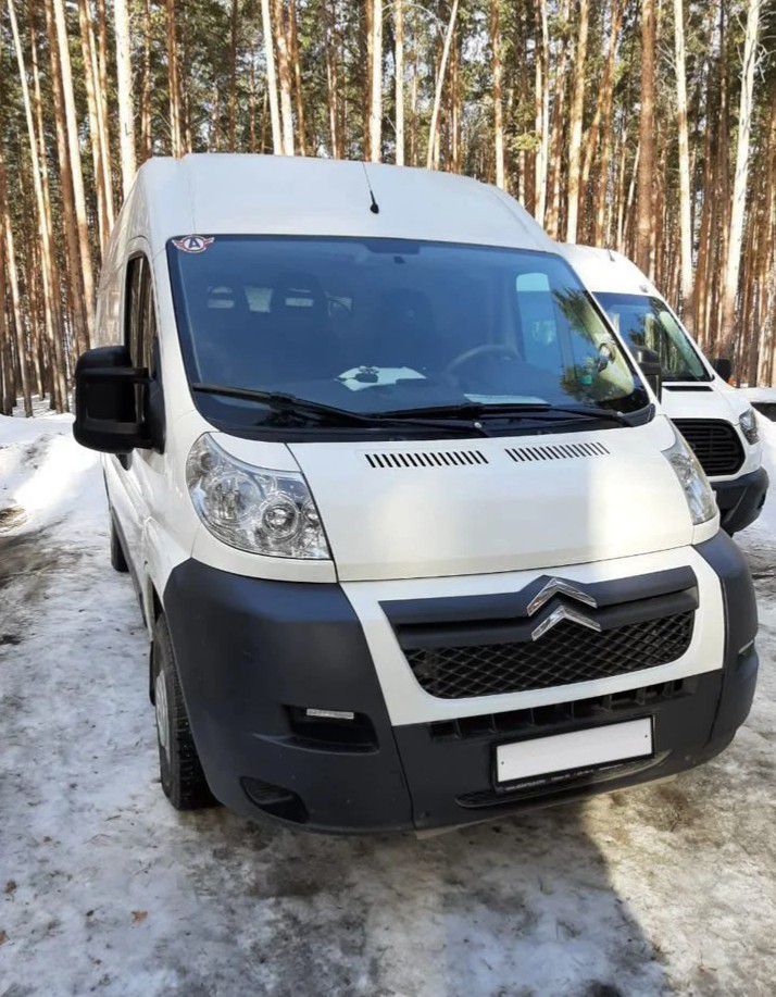 Citroen Jumper, 2012 - 0