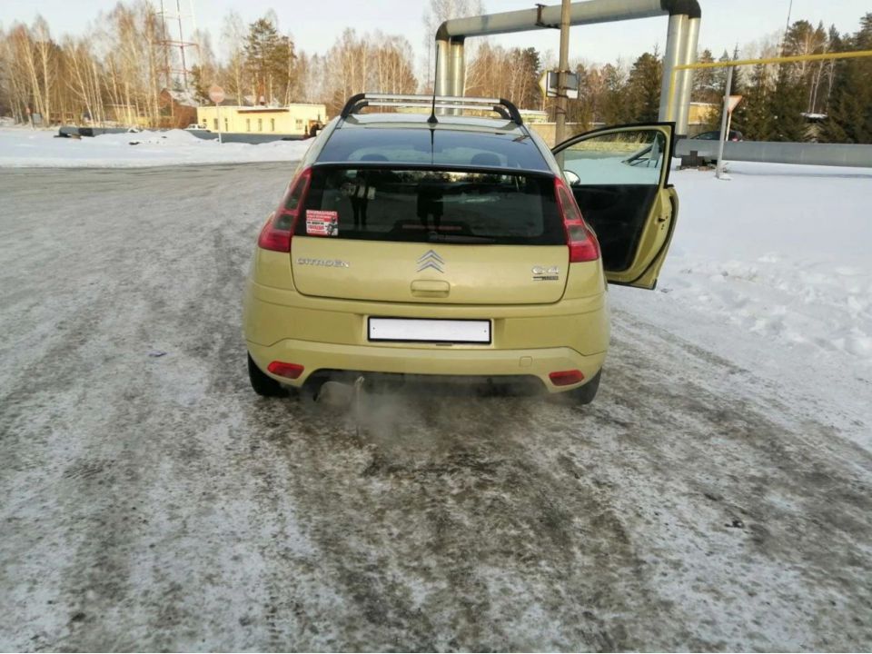 Citroen C4, 2006 - 0