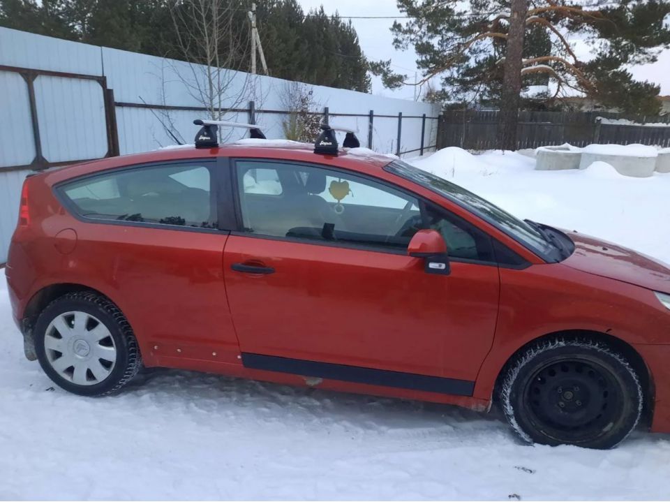 Citroen C4, 2006 - 0