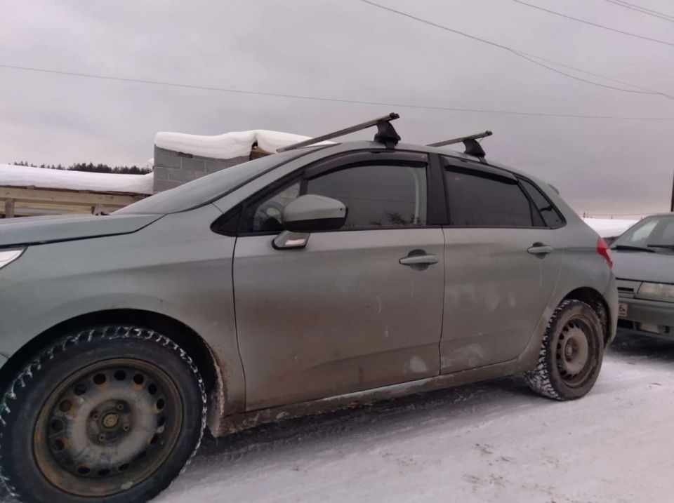 Citroen C4, 2012 - 0