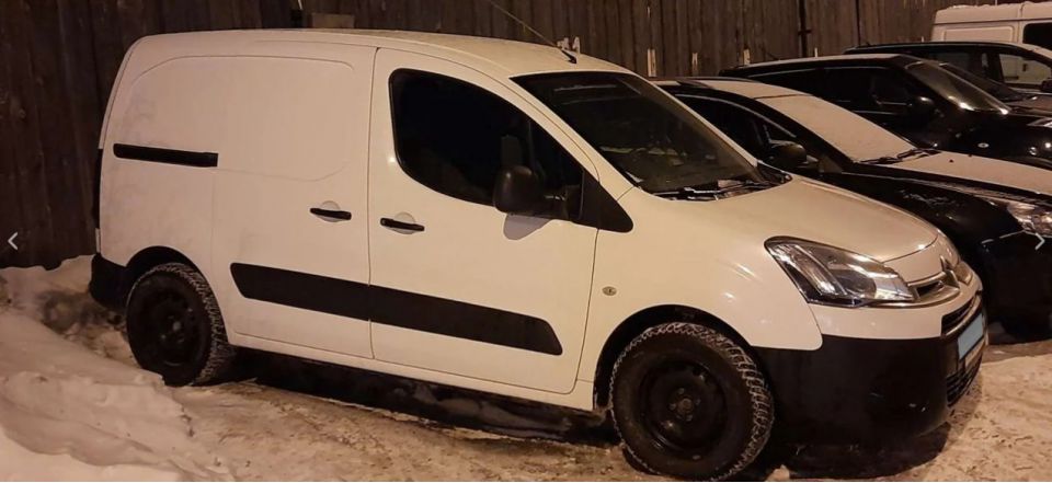 Citroen Berlingo, 2013 - 0