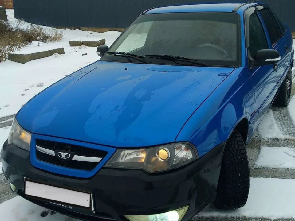 Daewoo Nexia, 2010 - 0