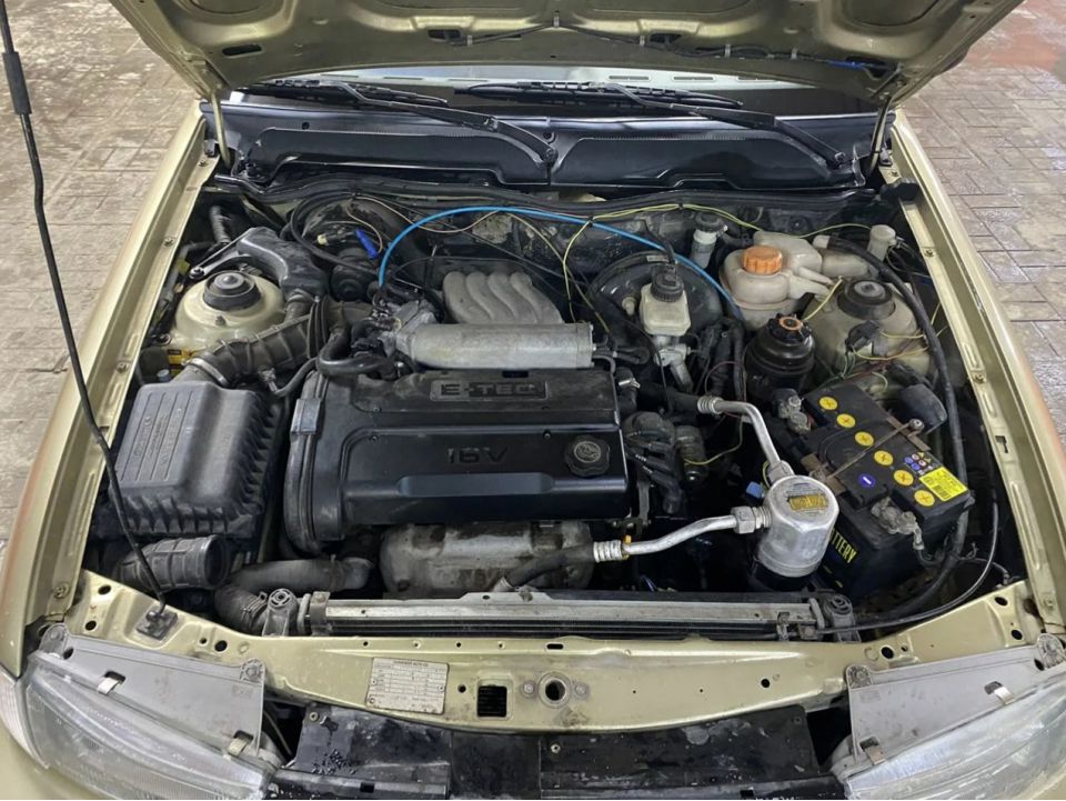 Daewoo Nexia, 2007 - 0