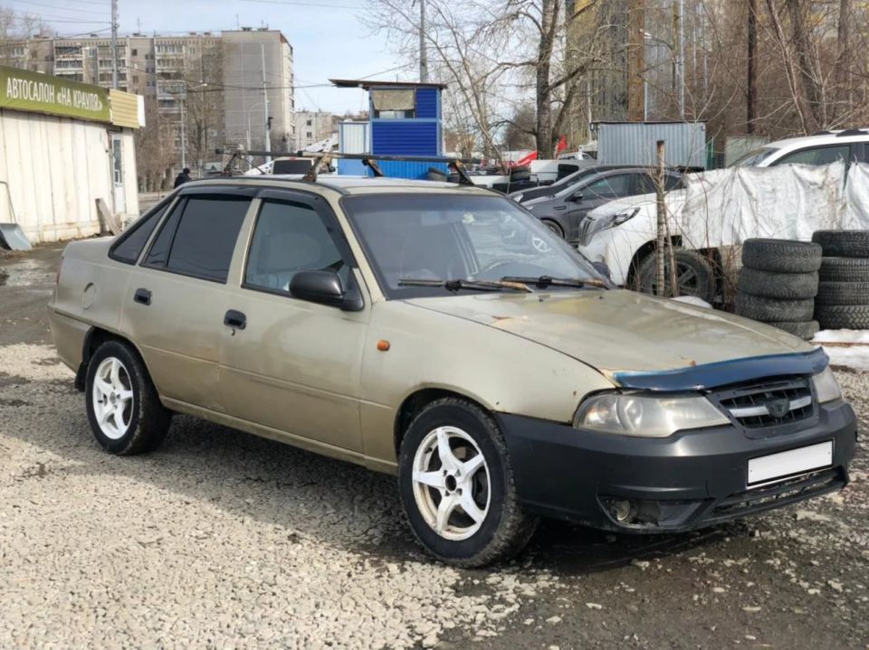 Daewoo Nexia, 2010 - 0