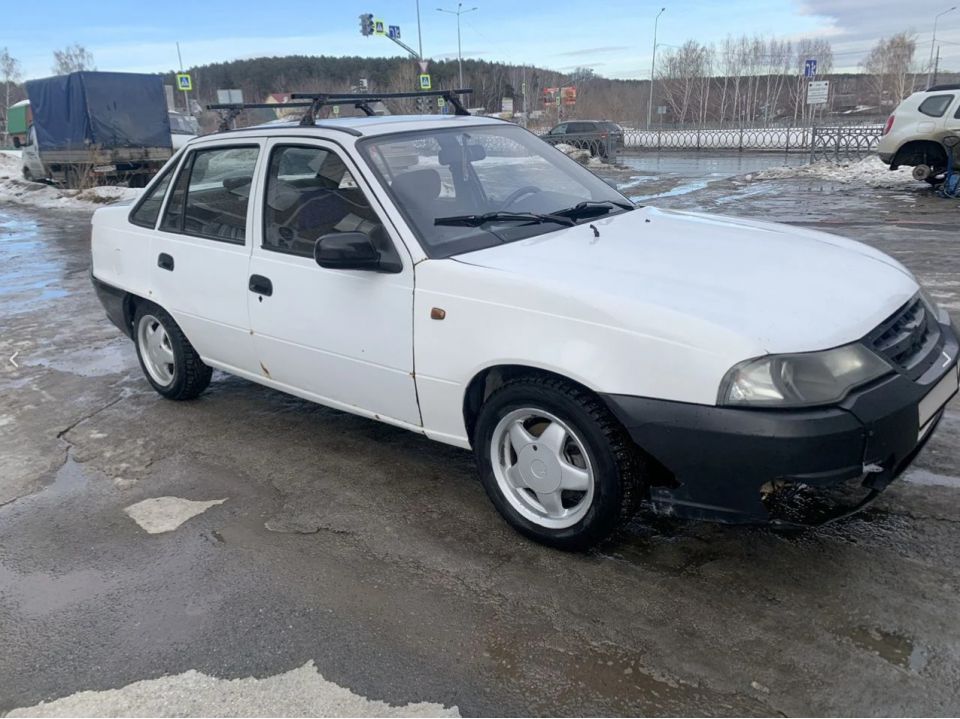 Daewoo Nexia, 2011 - 0