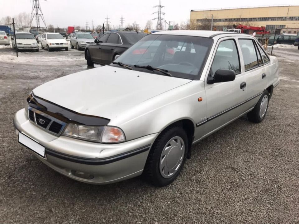 Daewoo Nexia, 2008 - 0