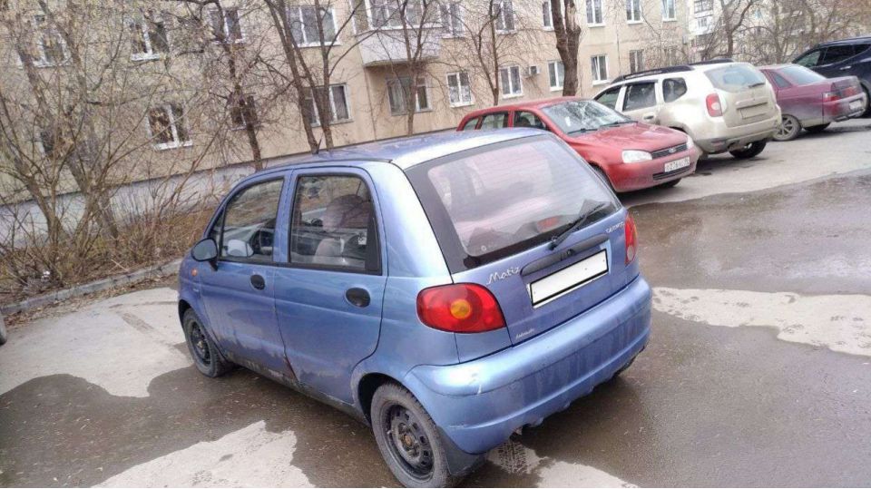 Daewoo Matiz, 2007 - 0