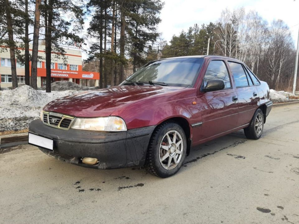 Daewoo Nexia, 2007 - 0