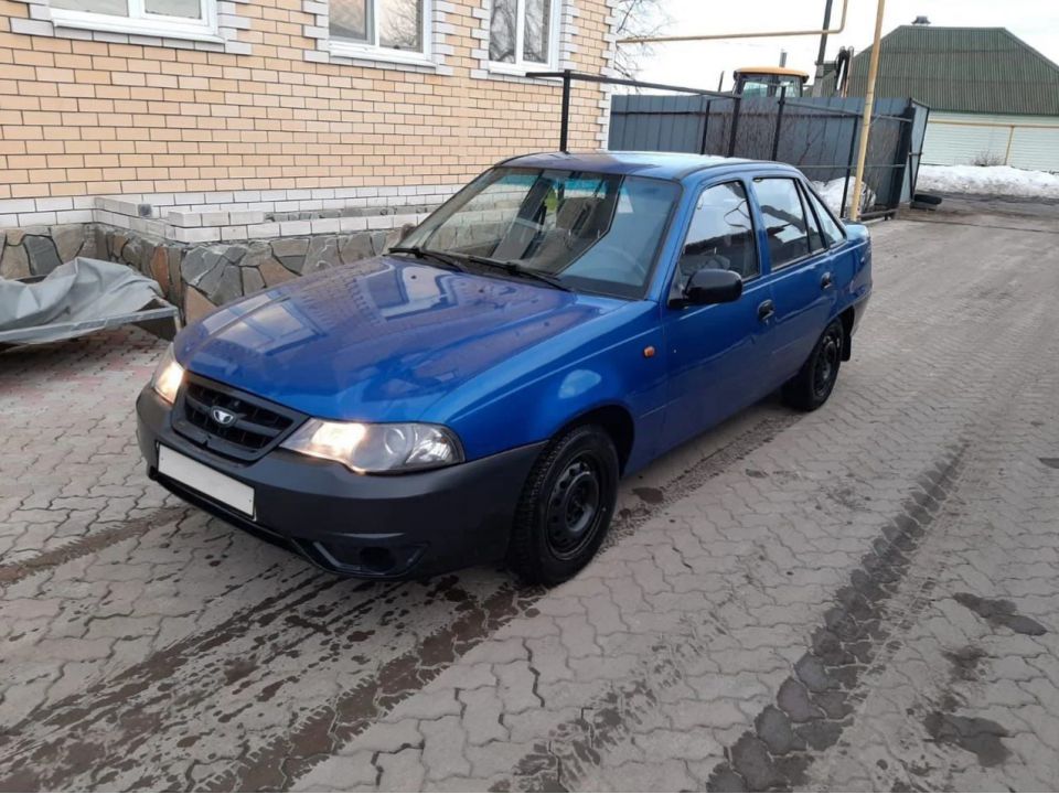 Daewoo Nexia, 2010 - 0