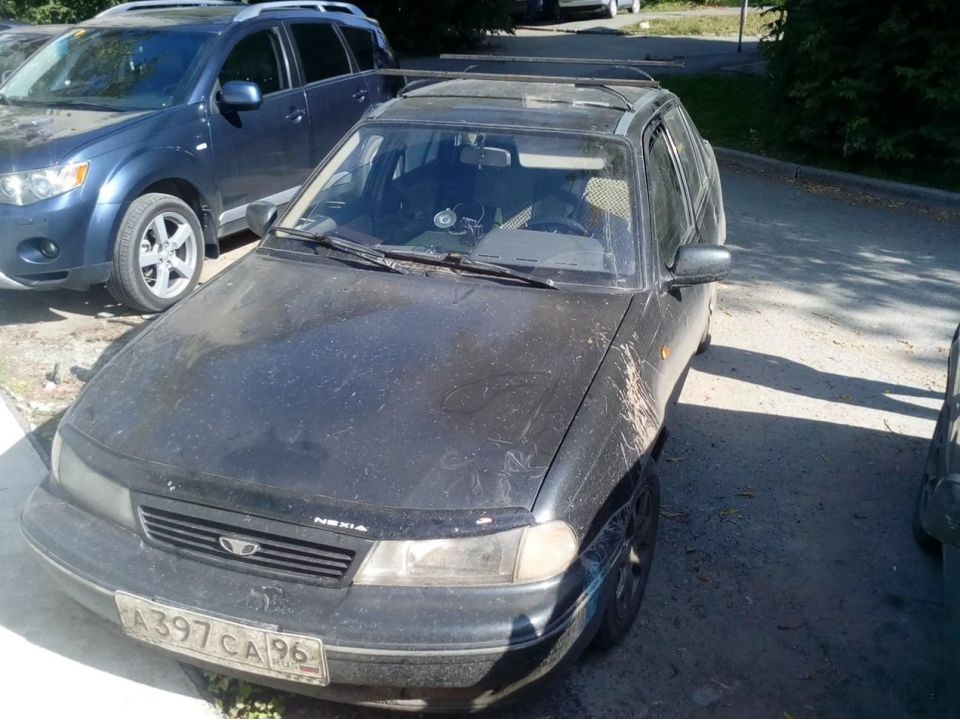 Daewoo Nexia, 2003 - 0