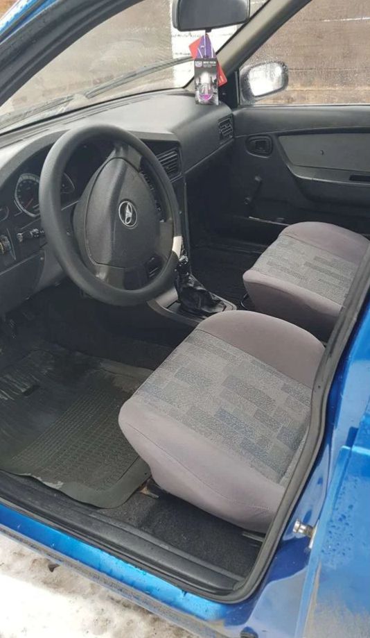 Daewoo Nexia, 2010 - 0