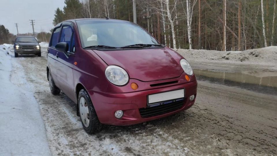 Daewoo Matiz, 2007 - 0