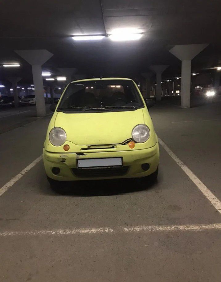 Daewoo Matiz, 2005 - 0