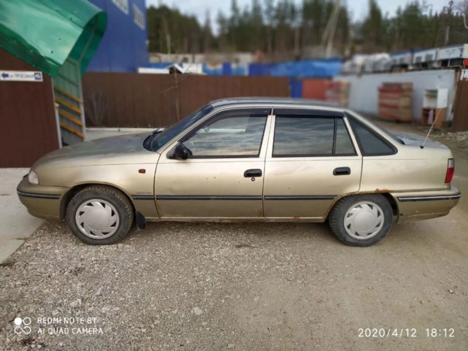 Daewoo Nexia, 2004 - 0