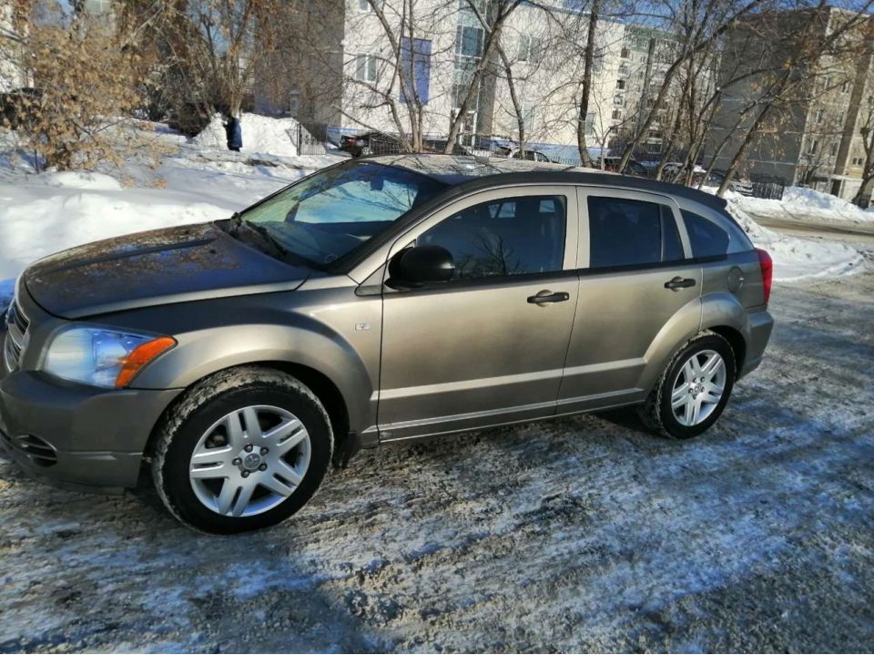 Dodge Caliber, 2007 - 0