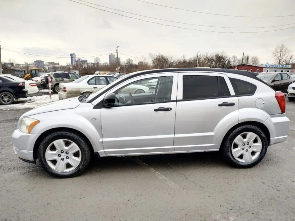 Dodge Caliber, 2006 - 0