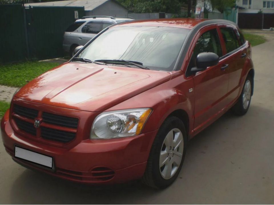 Dodge Caliber, 2007 - 0