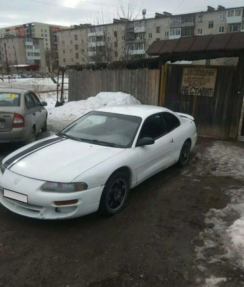 Dodge Avenger, 1997 - 0