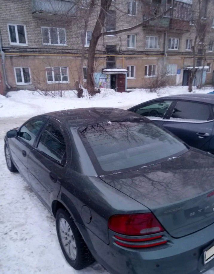 Dodge Stratus, 2003 - 0