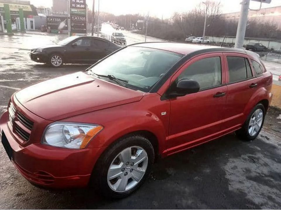 Dodge Caliber, 2006 - 0