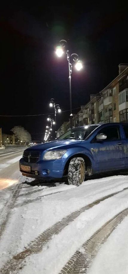 Dodge Caliber, 2006 - 0