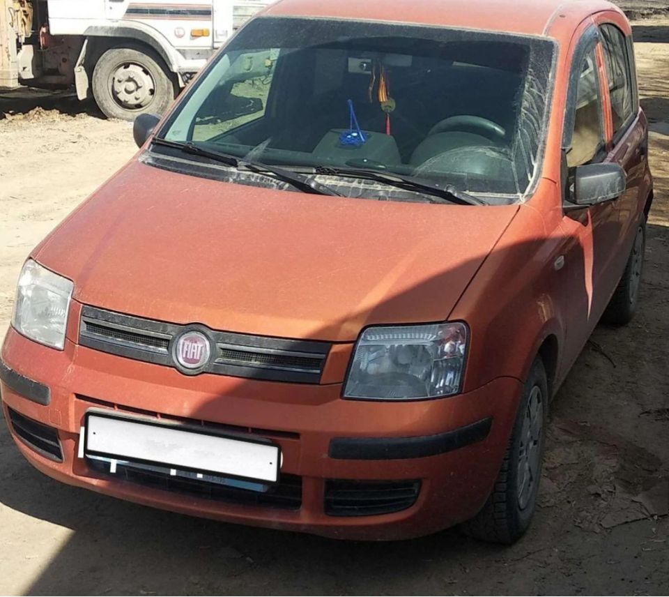 FIAT Panda, 2008 - 0