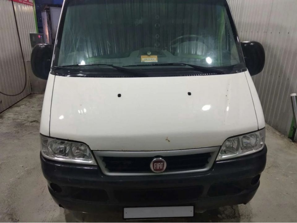 FIAT Ducato, 2010 - 0