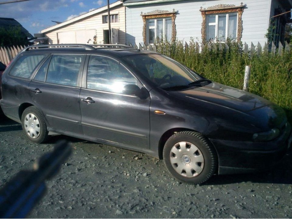 FIAT Marea, 1997 - 0