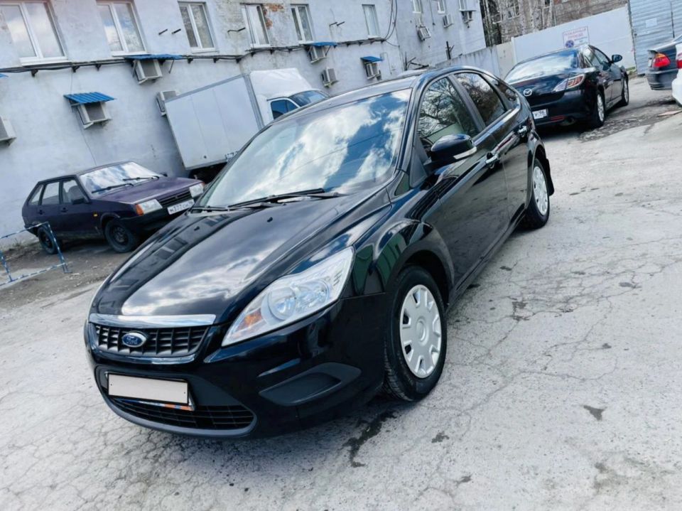 Ford Focus, 2011 - 0