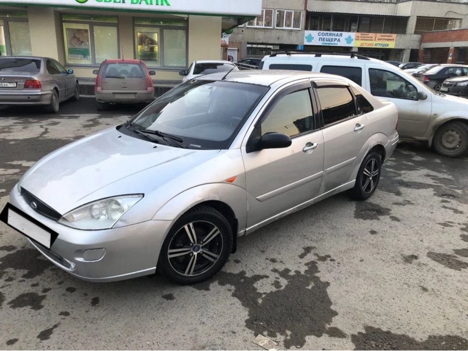 Ford Focus, 2003 - 0