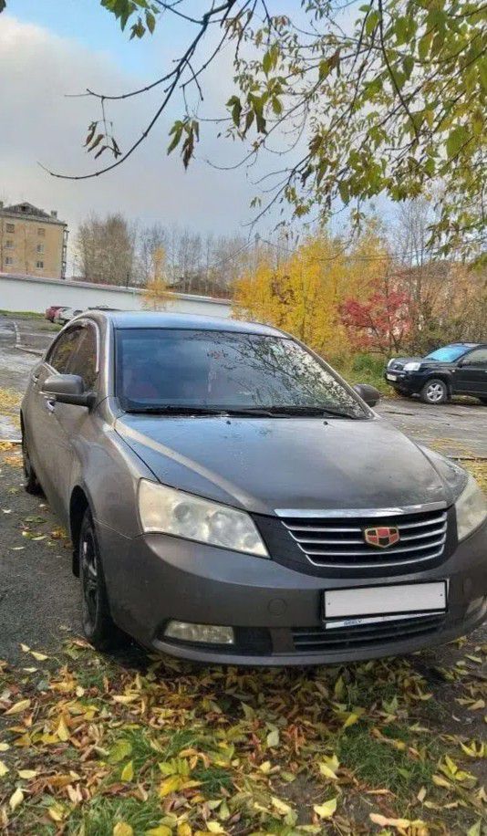 Geely Emgrand EC7, 2014 - 0
