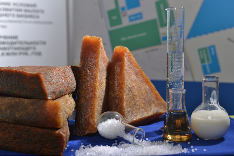 Куплю неликвиды каучуков и химикатов - 0
