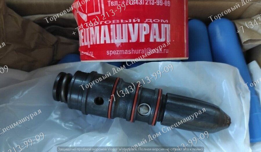 Форсунки для бульдозера Shantui SD32, Cummins NTA855 - 0