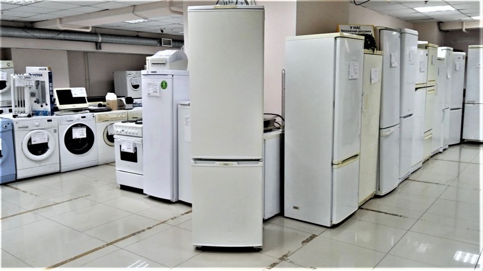 Продажа холодильников БУ - 0