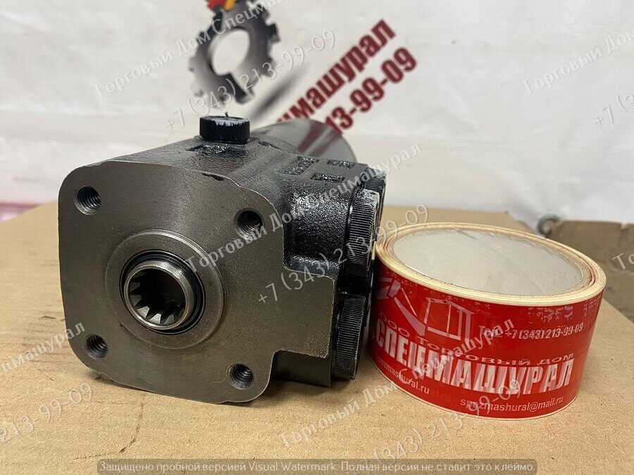 Насос-дозатор K1013889 для Doosan DX190W - 0