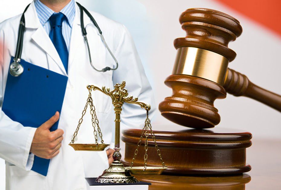 Услуги юриста по защите прав врачей во Владивостоке - 0