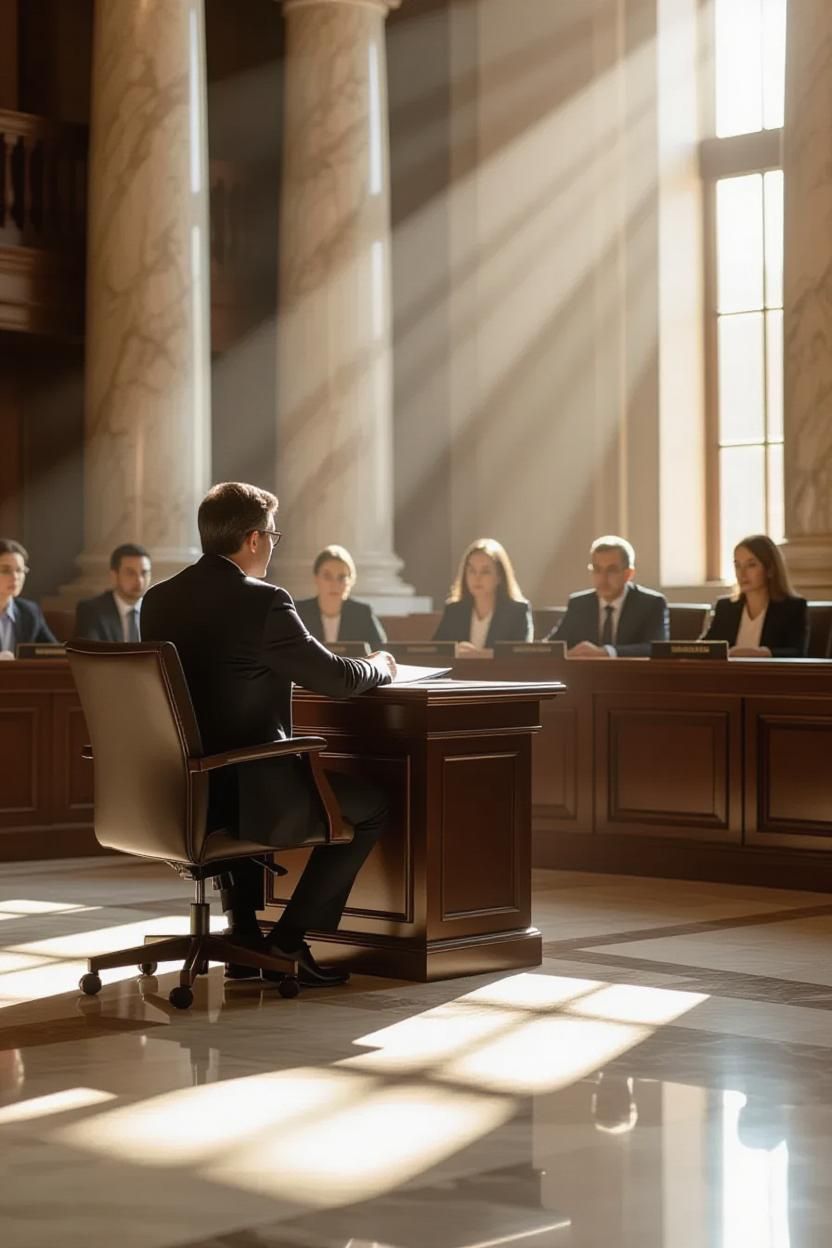 Оспаривание действий и бездействий административных органов - 1