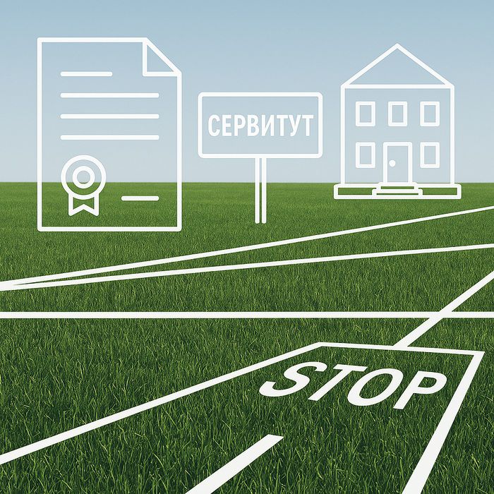 Установление сервитута для юридических лиц в Екатеринбурге - 1