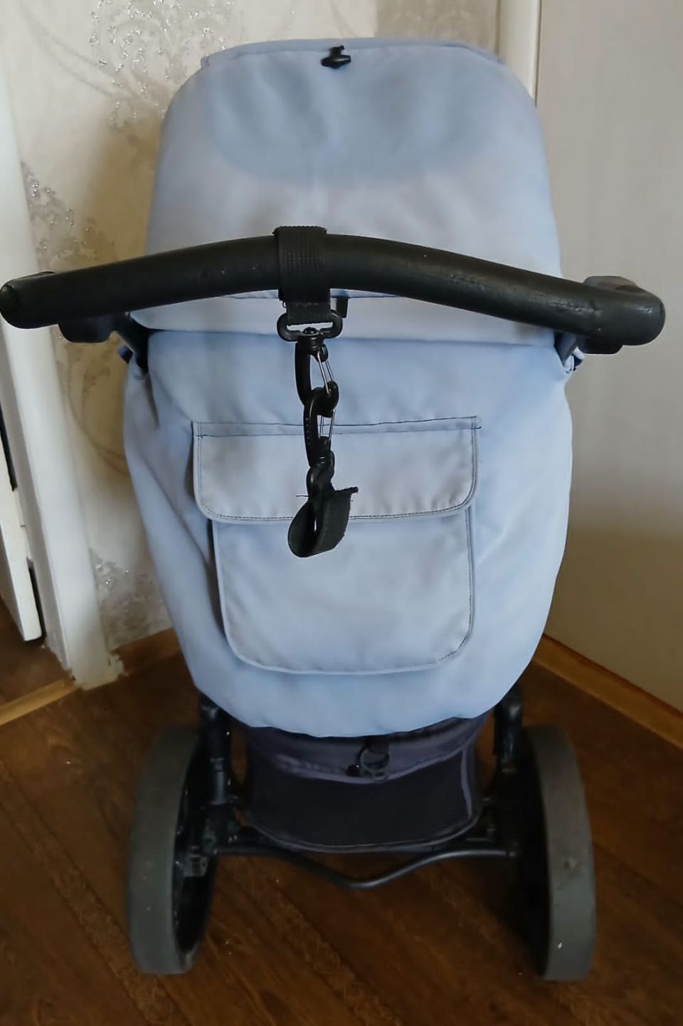 Коляска всесезонная 3х колёсная - 4