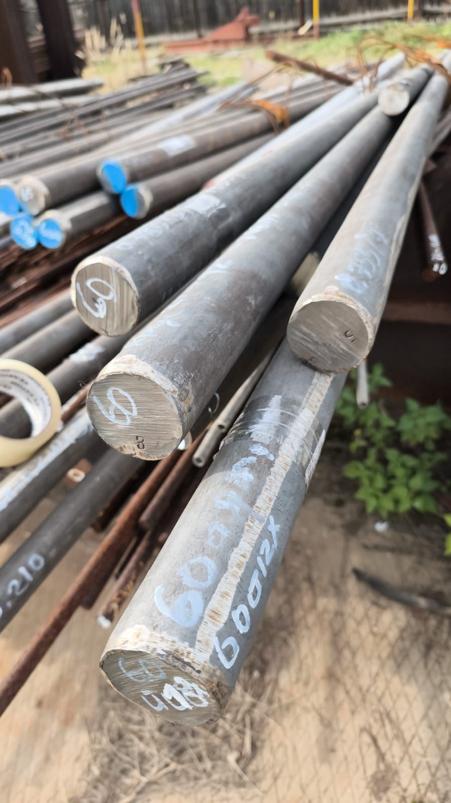 Круг 12Х18Н9Т 16 мм, остаток: 0,34 т - 0