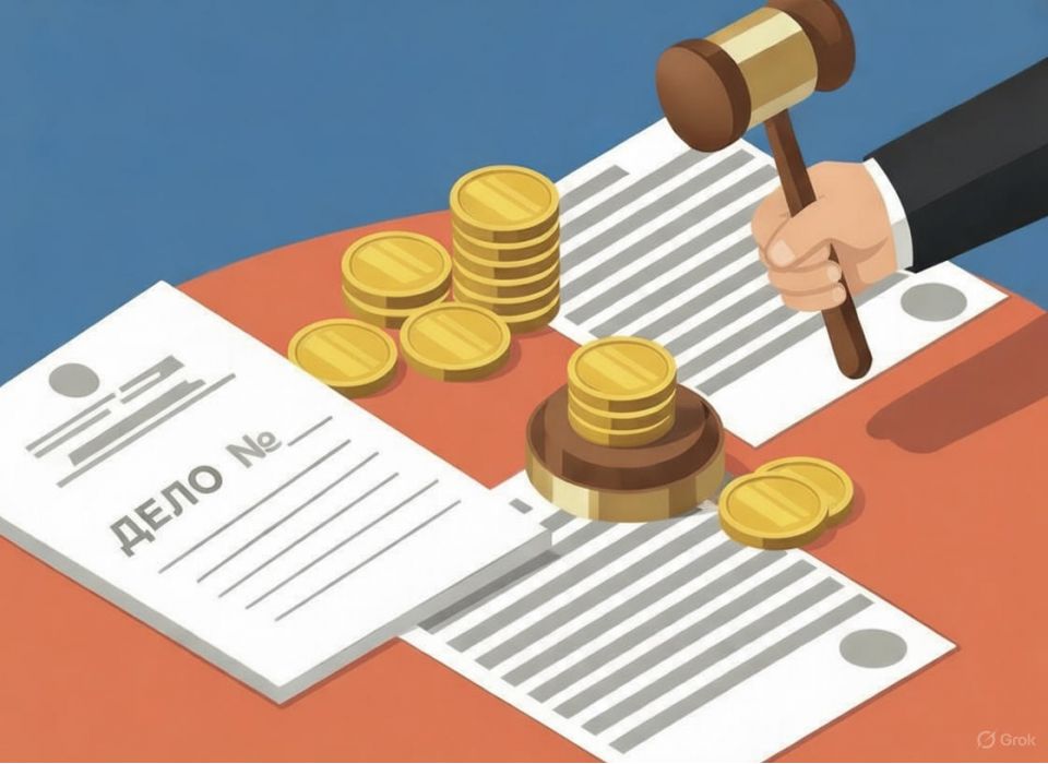 Взыскание убытков с юридических лиц в Перми - 0