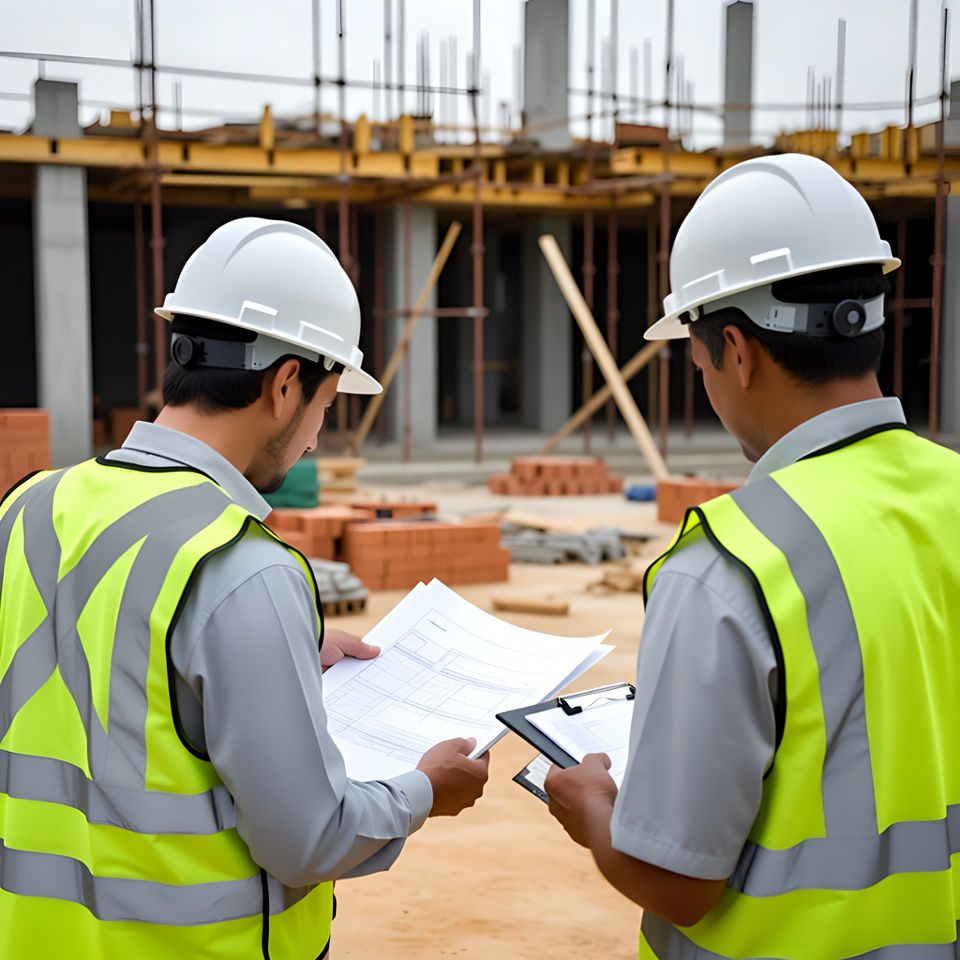 Экспертиза строительных работ в Перми - 0